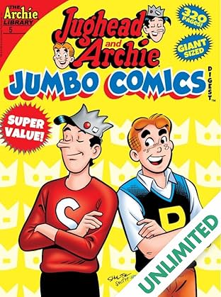 Jughead and Archie Comics Digest #5
